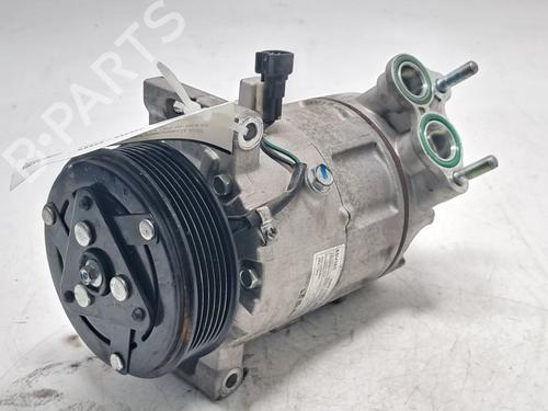 Used AC compressor AC compressor FORD C-MAX II (DXA/CB7, DXA/CEU) 1.6 TDCi (115 hp) 39908139 39908139