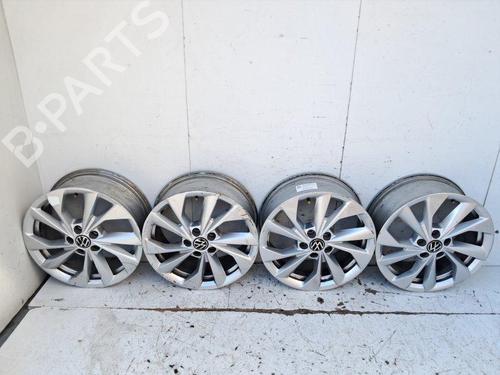 Fælk Fælk VW POLO VI (AW1, BZ1, AE1) 1.0 TSI (95 hp) 34270308 34270308