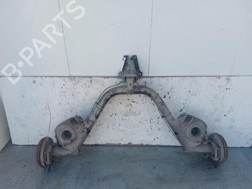 Used Rear axle Rear axle FIAT PANDA (141_) 900 (40 hp) 34180455 34180455