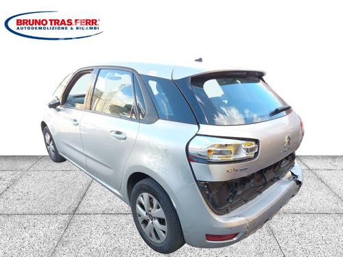 Steering column CITROËN C4 Picasso II 1.6 BlueHDi 120 | BP15169812M21 