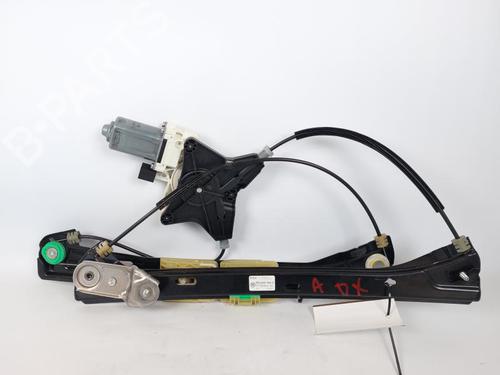 Used Front right window mechanism VW PASSAT B8 (3G2, CB2) 1.6 TDI (120 hp) 15168434