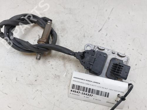 Elektronisk sensor MERCEDES-BENZ A-CLASS (W177) A 180 d (177.010) (116 hp) 28618716