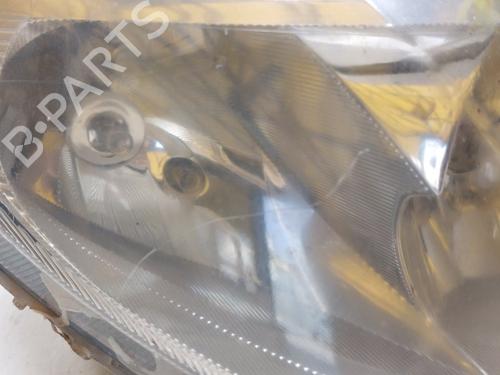 Right headlight LANCIA YPSILON (843_) 1.4 16V (843.AXC11, 843.AXC1B, 843.AXC1A) | BP37260065C29 - Image 2