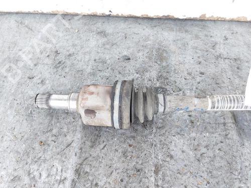Left front driveshaft FORD C-MAX (DM2) 1.6 TDCi | BP18105182M38 - Image 2