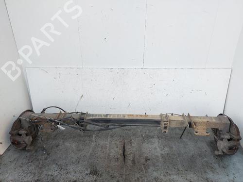 Used Rear axle Rear axle MERCEDES-BENZ SPRINTER 3,5-t Platform/Chassis (B907, B910) 314 CDI (910.131, 910.133, 910.030) (143 hp) 30801903 30801903