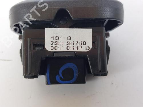Right front window switch FIAT PANDA (312_, 319_) 0.9 4x4 (312PXR2B) | BP23881693I26 - Image 3