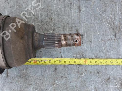 Right front driveshaft CITROËN C4 CACTUS 1.6 BlueHDi 100 | BP15164882M39 