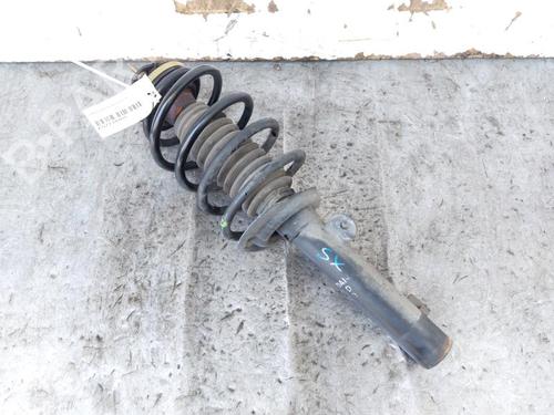 Used Left front shock absorber JAGUAR X-TYPE I (X400) 2.2 D (155 hp) 18125712
