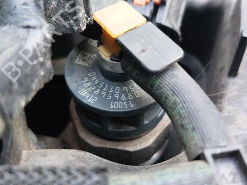 Engine CITROËN C5 AIRCROSS (A_) 1.5 BlueHDi 130 (ACYHZJ, ACYHZR) | BP31082208M1