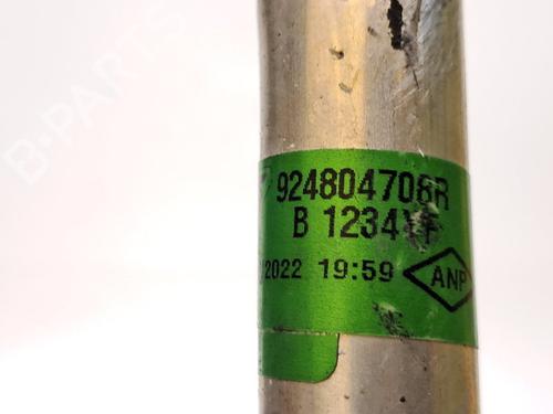 AC pipe RENAULT CLIO V (B7_) 1.0 TCe 100 (B7MT) | BP36429982M126 - Image 5
