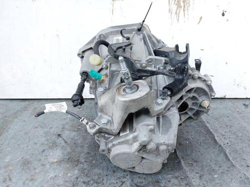 Gearbox RENAULT MEGANE IV Grandtour (K9A/M/N_) 1.5 Blue dCi 115 (K9A6) | BP19930950M3 