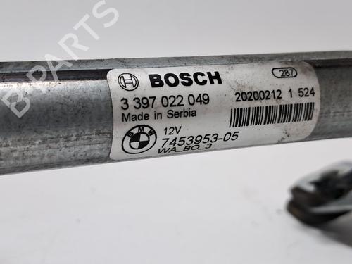 Front wiper motor BMW 1 (F40) 118 d | BP40288185M29 - Image 5