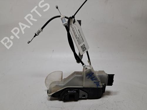 Front left lock CITROËN C3 III (SX) 1.2 THP 110 (SXHNPS, SXHNZT, SXHNZ6) | BP33194937C98 - Image 2