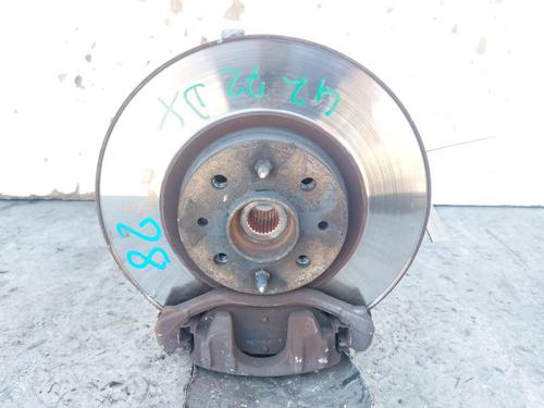 Used Right front steering knuckle ALFA ROMEO MITO (955_) 1.3 MultiJet (955AXP1A, 955AYC1A) (95 hp) 27559790