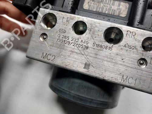 ABS pump FIAT 500 (312_) 1.3 D Multijet (312AXE1A) | BP30613393M43 