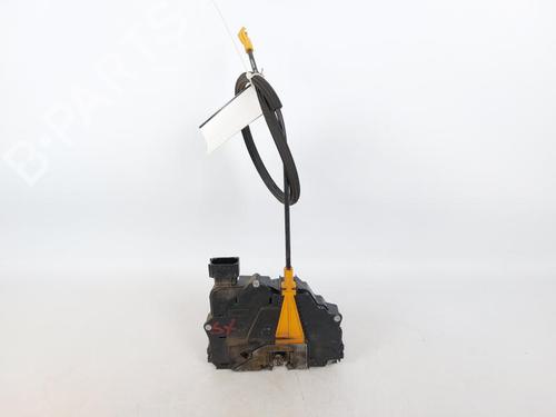 Used Front left lock OPEL CORSA E (X15) 1.4 LPG (08, 68) (90 hp) 15168858