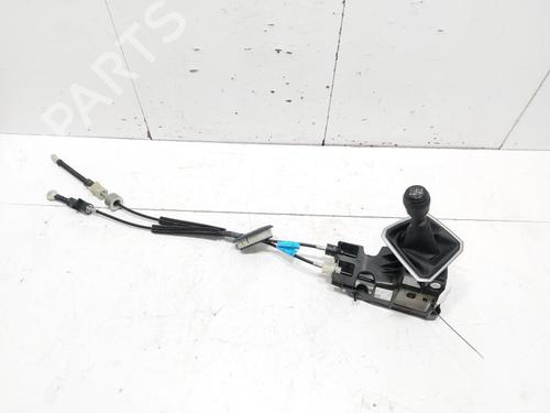 Used Shift knob Shift knob DACIA JOGGER (RK_) 1.0 TCe 100 ECO-G (RKMT) (101 hp) 30536498 30536498
