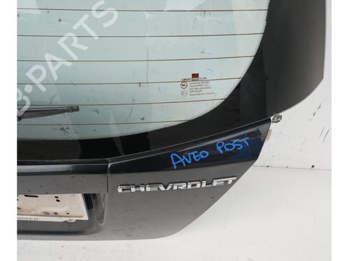 Tailgate CHEVROLET AVEO / KALOS Saloon (T250, T255) 1.2 | BP15148823C6