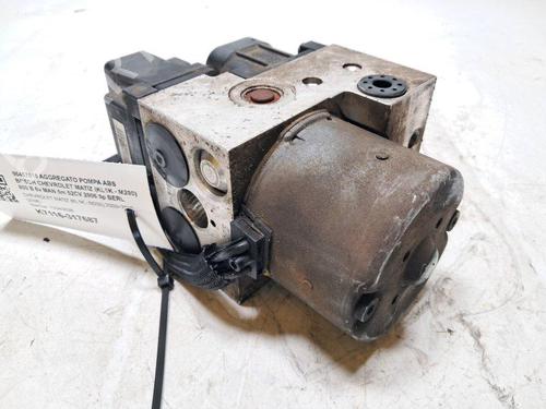 ABS ABS CHEVROLET MATIZ (M200, M250) 0.8 (52 hp) 33926535 33926535