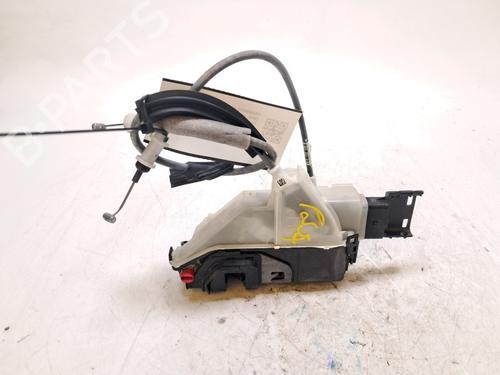 Venstre bagtil lås Venstre bagtil lås OPEL MOKKA 1.2 (76) (101 hp) 37259702 37259702