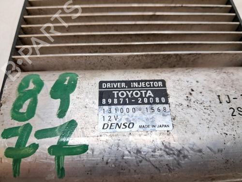 Engine control unit (ECU) TOYOTA RAV 4 IV (_A4_) 2.0 D (ALA40_, ALA40R) | BP40596697M57 - Image 5