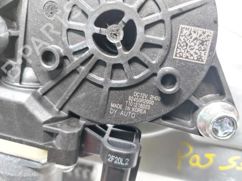 Left rear window motor KIA SPORTAGE V (NQ5) 1.6 CRDi MHEV | BP30802223E23