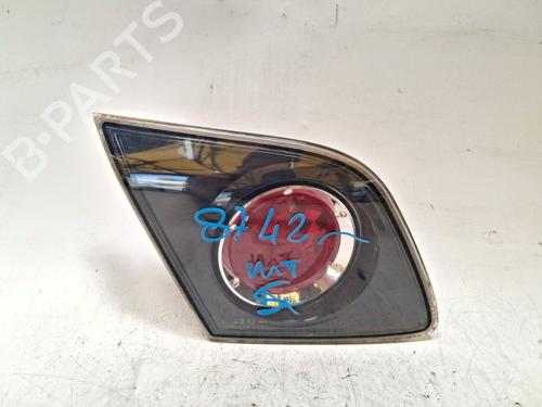 Used Left taillight Left taillight MAZDA 3 (BK) 1.6 DI Turbo (109 hp) 39644421 39644421