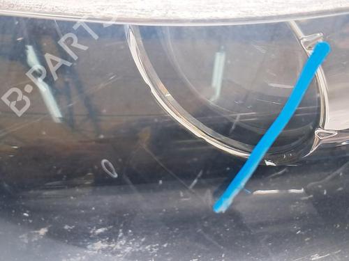 Left headlight RENAULT MEGANE III Hatchback (BZ0/1_, B3_) 1.2 TCe (BZ2B, BZ11) | BP33196334C28 - Image 2