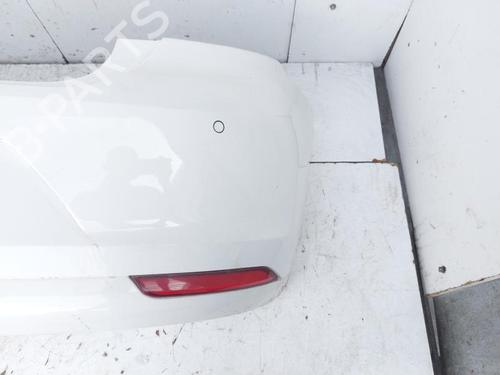 Rear bumper VW POLO V (6R1, 6C1) 1.4 TDI | BP26901276C8 