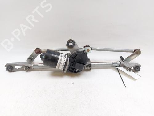 Used Front wiper motor JEEP COMPASS (MP, M6, MV, M7) 1.6 CRD (120 hp) 24856667