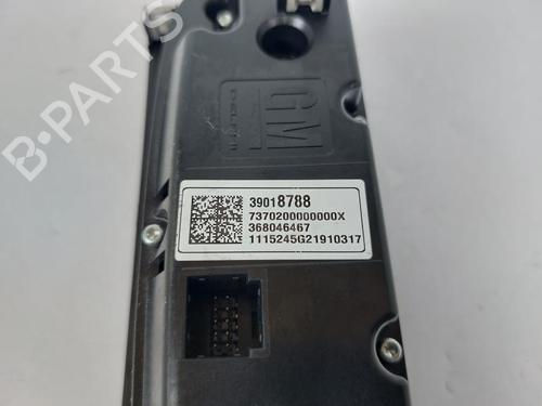 Climate control OPEL ASTRA K (B16) 1.6 CDTi (68) | BP15156035I5