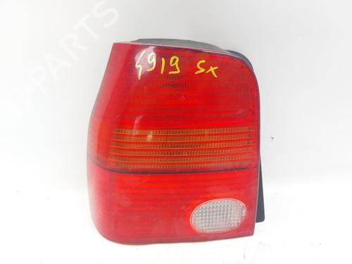Used Left taillight VW LUPO I (6X1, 6E1) 1.4 TDI (75 hp) 29880208