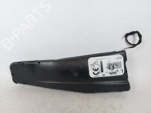 Venstre sete kollisjonspute RENAULT CLIO IV (BH_) 1.5 dCi 75 (75 hp) 15174624