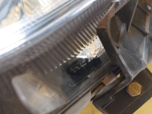 Left headlight FIAT PUNTO (199_) 1.4 Bifuel | BP37260018C28 - Image 5