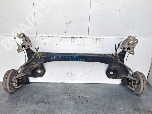 Used Rear axle Rear axle FIAT QUBO (225_) 1.3 D Multijet (225CXB1A, 225AXB1A, 225CXB11, 225AXB11,... (75 hp) 40596774 40596774