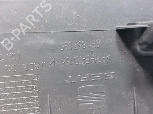 Glove box SEAT LEON (5F1) 1.6 TDI | BP33194345C95  - Image 5