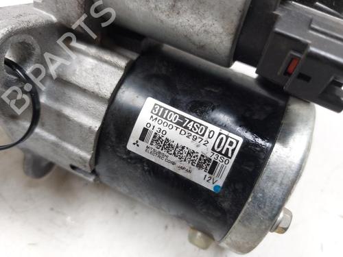 Starter SUZUKI S-CROSS 1.4 Smart Hybrid (AKP414) | BP28374409M8 