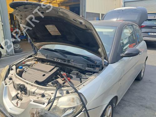 Front left seatbelt LANCIA YPSILON (843_) 1.2 (843.AXL1A) | BP38642082I26  - Image 5
