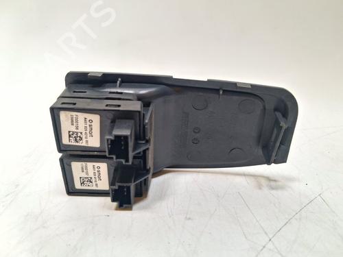 Left front window switch SMART FORTWO Coupe (451) 0.8 CDi (451.300) | BP40491947I27 - Image 5