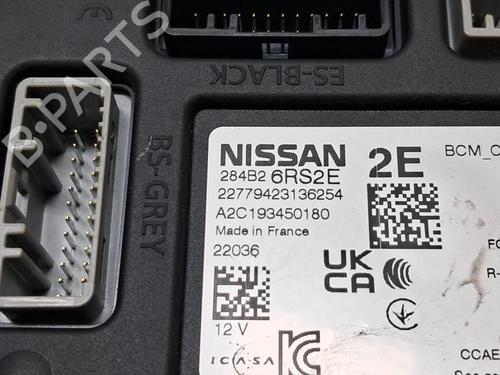 Engine control unit (ECU) NISSAN QASHQAI III (J12) 1.3 DIG-T | BP33196211M57  - Image 5