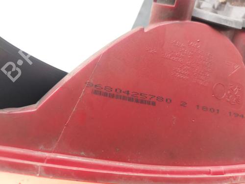 Left taillight PEUGEOT 308 I (4A_, 4C_) 1.6 HDi | BP29238400C34 