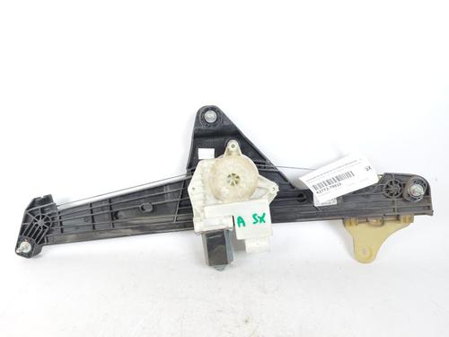 Rudehejsemekanisme ventre foran RENAULT CLIO V (B7_) 1.0 TCe 100 (B7MT) (101 hp) 15174502