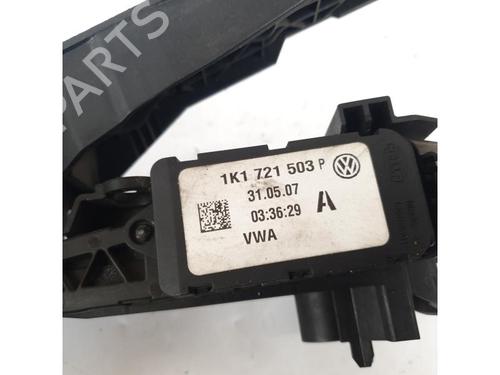 Pedal AUDI A3 Sportback (8PA) 2.0 TDI | BP15152653I4 