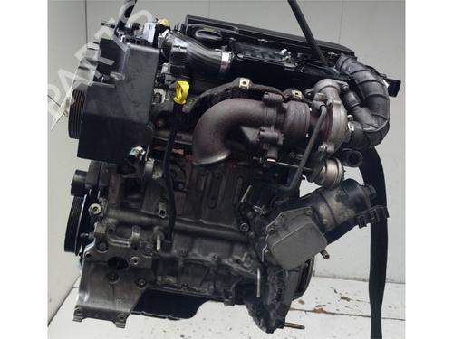 Used Engine Engine PEUGEOT 206 SW (2E/K) 1.4 HDi (68 hp) 35750539 35750539