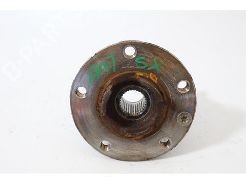 Used Right front steering knuckle PORSCHE CAYENNE (92A) 3.0 Diesel (250 hp) 23879847