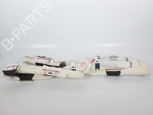 Used Right curtain airbag PEUGEOT 1007 (KM_) 1.4 (75 hp) 15958036