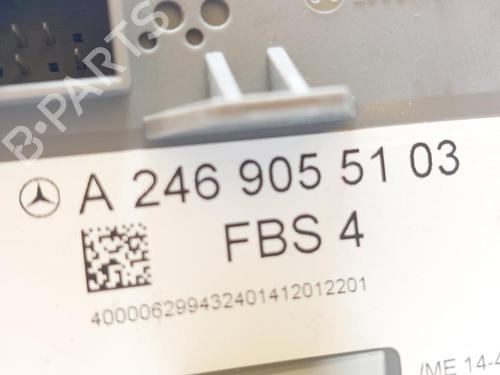 Electronic module MERCEDES-BENZ A-CLASS (W176) A 180 CDI / d (176.012) | BP33194741M83 - Image 4