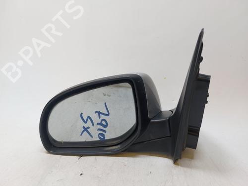 Specchietto retrovisore sinistro Specchietto retrovisore sinistro HYUNDAI i20 I (PB, PBT) 1.2 (86 hp) 36908322 36908322