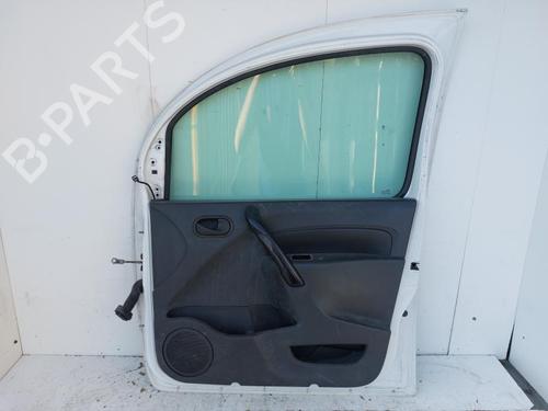 Right front door RENAULT KANGOO Express (FW0/1_) 1.5 dCi 90 (FW0G, FW05, FW08, FW11) | BP29584163C3 