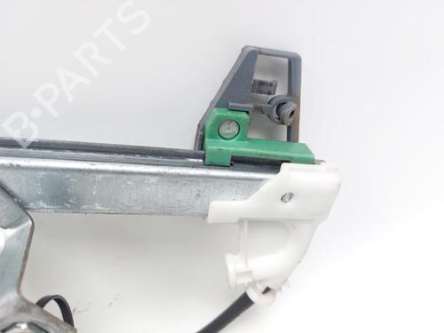 Rudehejsemekanisme ventre foran RENAULT MODUS / GRAND MODUS (F/JP0_) 1.5 dCi (FP0F, JP0F) | BP29641426C22 